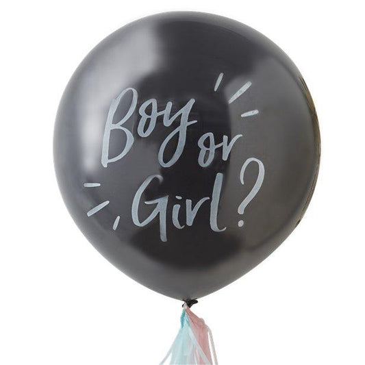 Oh Baby Giant Gender Reveal Balloon Kit - 36" Latex