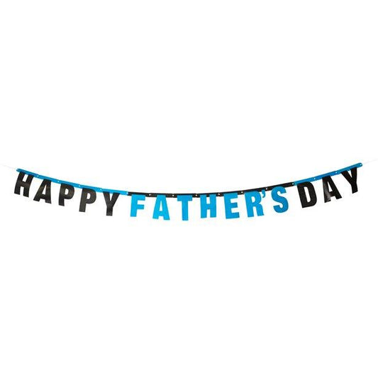Happy Father's Day Banner - 1.8m